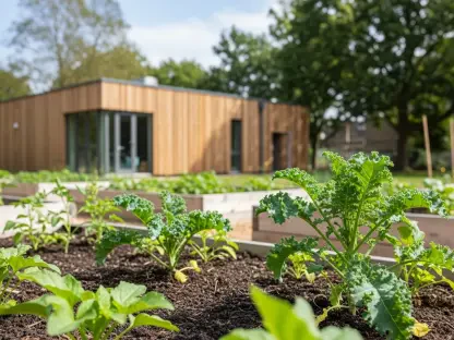 The Transformation of Phipps Into a Global Green Leader