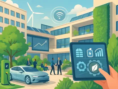 Smart Tech Drives Sustainable Upgrade of Frankfurt Atrium Plaza