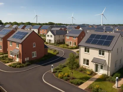 UK’s Largest Net-Zero Housing Development Launches in Wales