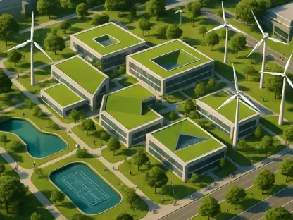 How Can HED Shape the Future of Sustainable Campus Design?