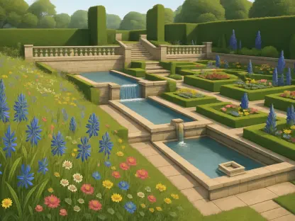 How Did Martin Duncan Transform Arundel Castle’s Gardens?