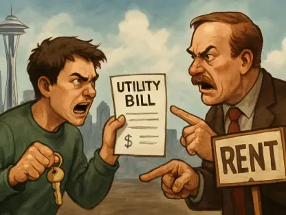 Seattle Renters and Landlords Clash Over Utility Billing