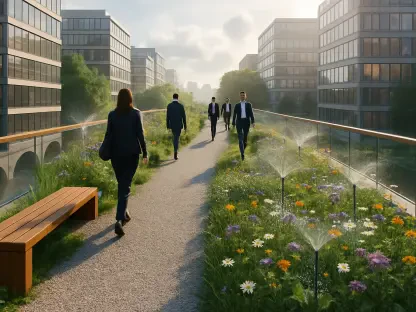 Leeds Transforms Monkbridge Viaduct Into a Linear Garden