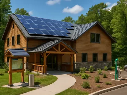 DCNR Leads the Way in Sustainable Public Infrastructure