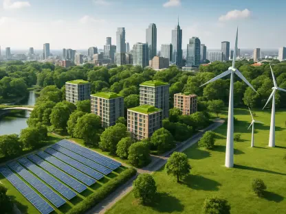 USGBC Launches 2026 LEED for Cities Sustainability Cohort