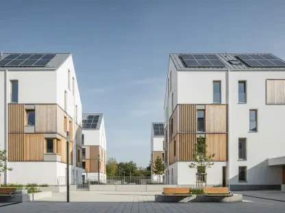 Can Sustainable Housing Revitalize Winsford’s Town Center?