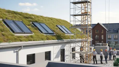 Sutton Breaks Ground on New Sustainable Social Housing