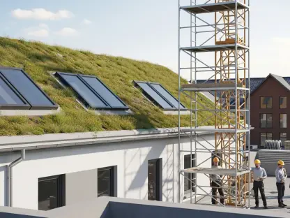 Sutton Breaks Ground on New Sustainable Social Housing