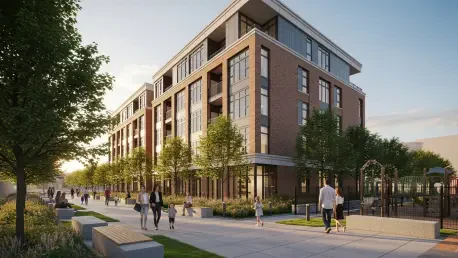 The Junction Mixed-Income Housing Opens at Ogden Commons