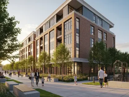 The Junction Mixed-Income Housing Opens at Ogden Commons