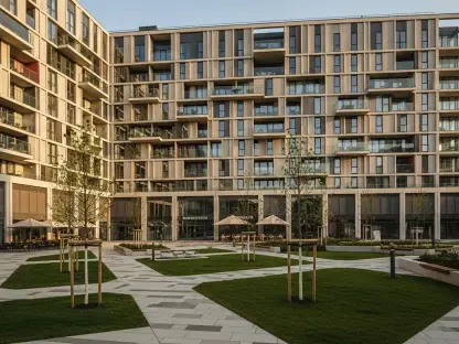 How Is Park Hill Expanding Affordable Housing in Sheffield?