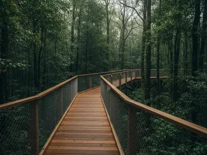 How Is Landscape Design Shaping the Future of Zoo Habitats?