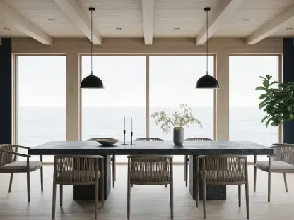 Coastal Design Evolves Beyond Nautical Tropes for 2026