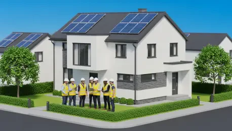 Illinois Students Build Affordable Net-Zero Home in Rantoul