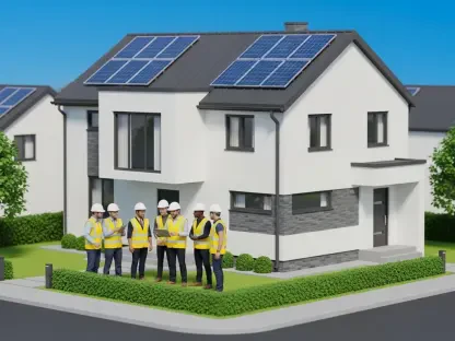 Illinois Students Build Affordable Net-Zero Home in Rantoul