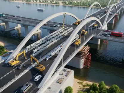 State DOTs Launch Multi-Billion Dollar Construction Boom