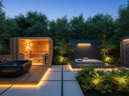 Top Five Backyard Design Trends Shaping 2026 Home Living