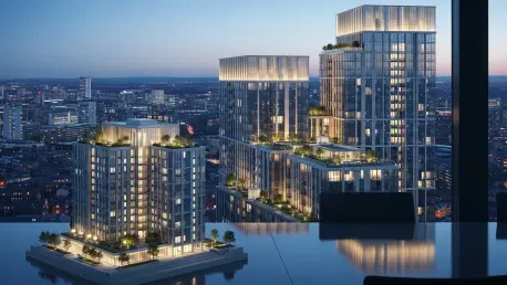 Birmingham Becomes UK’s Top Regional Build-to-Rent Hub