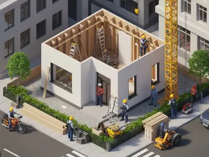 Traci Quinn Leads Pink Hats Construction to Community Success