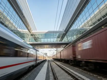 UK to Repurpose HS2 for Freight and Launch Rail Loop F