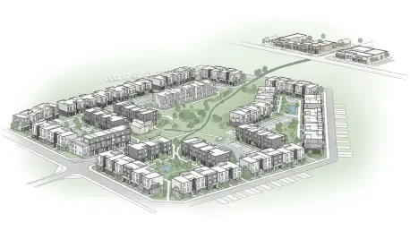 Is Build-to-Rent the Future of Suburban Living in Atlanta?