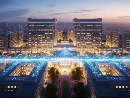 Smart Lighting Becomes Key to NHS Decarbonization Efforts