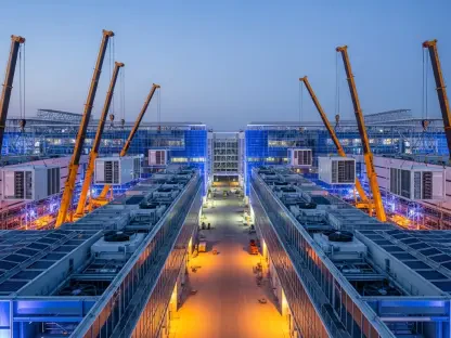 Can Construction Keep Pace With the Massive AI Data Boom?