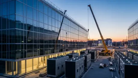 Strategic Contracting Strategies for Data Center Construction