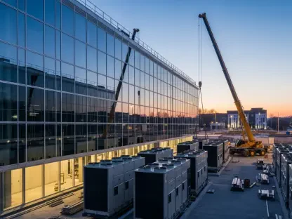 Strategic Contracting Strategies for Data Center Construction