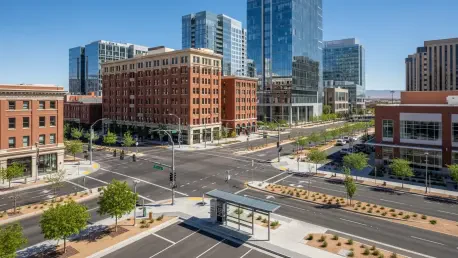 Southern Nevada Focuses on Growth and Urban Revitalization