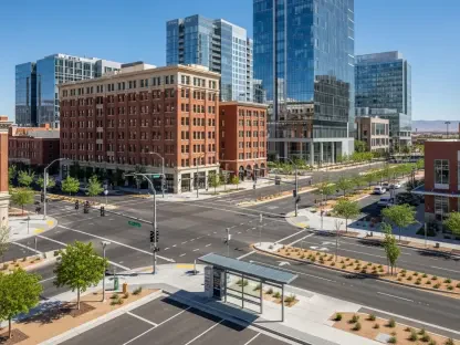 Southern Nevada Focuses on Growth and Urban Revitalization