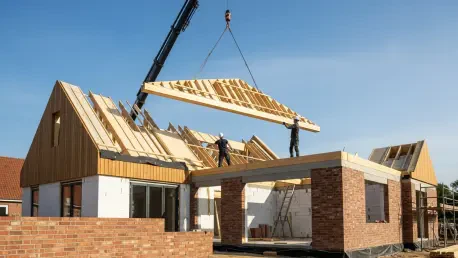 TALO and Lucy Developments Partner for Low-Energy Timber Homes