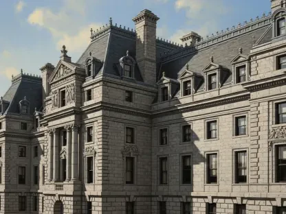 Experts Oppose Trump Plan to Paint Historic EEOB Granite