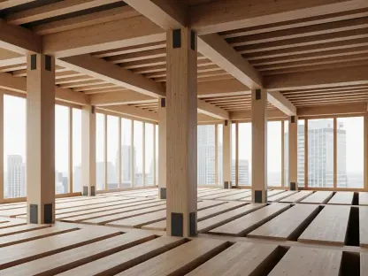 Multiplex to Build Australia's Tallest Mass Timber BTR Tower