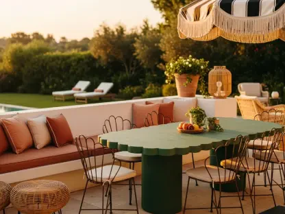 How Will Personality Shape Outdoor Furniture Trends in 2026?