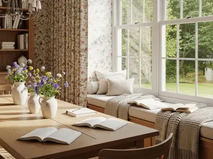 How Do Your Favorite Books Shape Your Home Decor Style?