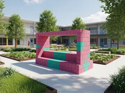 Norcrest Elementary Launches Sustainable Green Build Lab