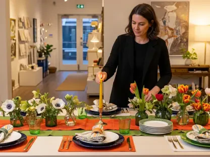 Can Butter Wakefield's Floral Layers Elevate Spring Hosting?