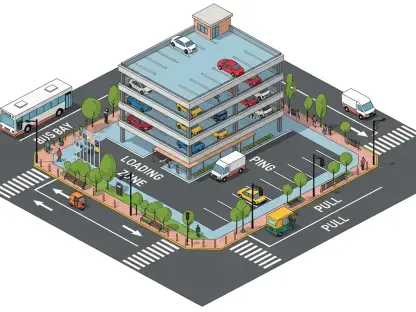 Can Multi-Level Parking Transform Traffic in Ganderbal?