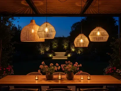 How Can Nature-Led Design Transform Your Outdoor Lighting?
