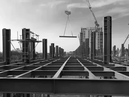 Will Rising Energy Costs Destabilize Construction?