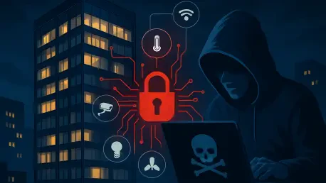 The Cyber Security Risks of Modern Intelligent Buildings