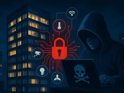 The Cyber Security Risks of Modern Intelligent Buildings