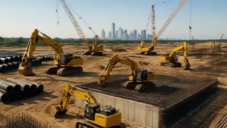 Zachry Construction Starts $108M Dallas Wastewater Project