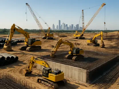Zachry Construction Starts $108M Dallas Wastewater Project