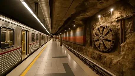 How Did LA Build a Subway Through Tar Sands and Fossils?