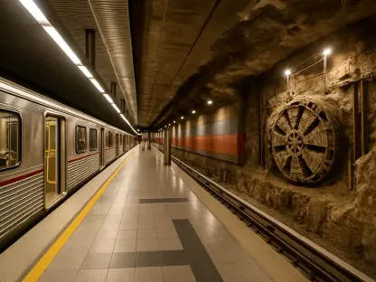How Did LA Build a Subway Through Tar Sands and Fossils?