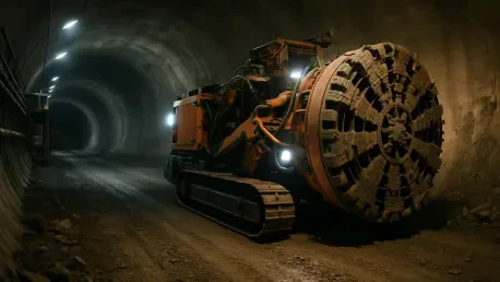 Boring Smarter: How AI Is Reshaping Tunnel Construction