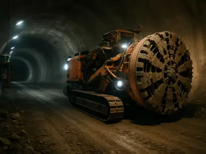 Boring Smarter: How AI Is Reshaping Tunnel Construction