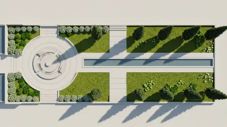 What Is Emotional Architecture in Modern Landscape Design?